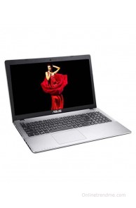 Asus X550CC-XX876H Laptop (3rd Gen Intel Core i3- 4GB RAM- 750GB HDD- 39.62cm (15.6) Screen- Windows 8- 2GB Graphics) (Grey)